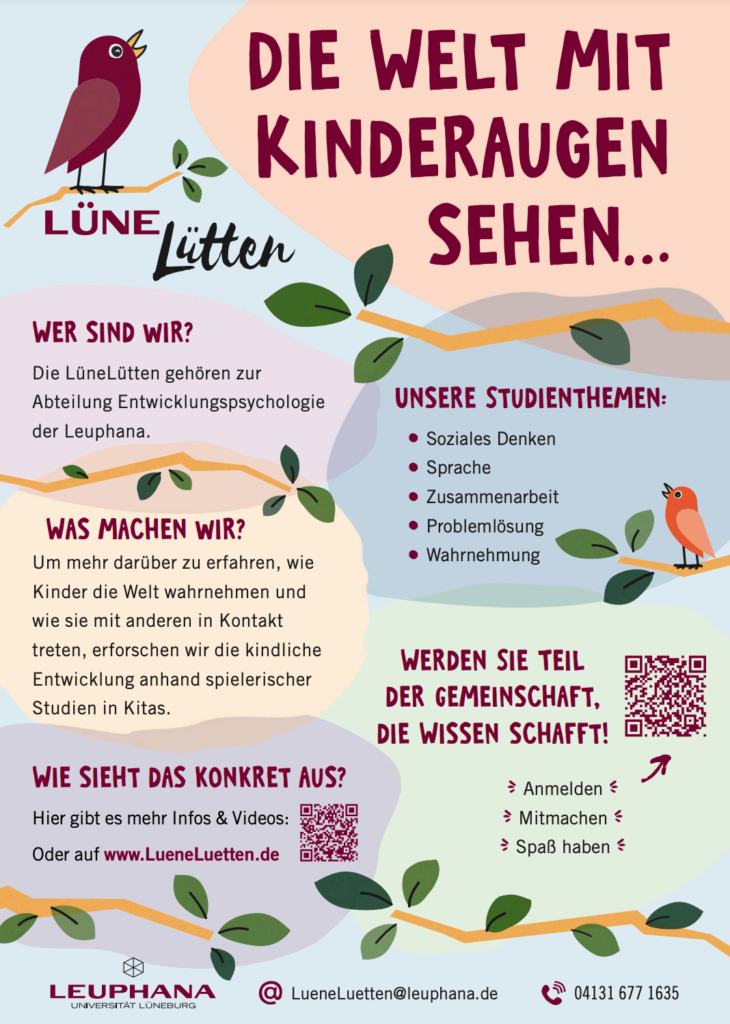 Poster von den LüneLütten